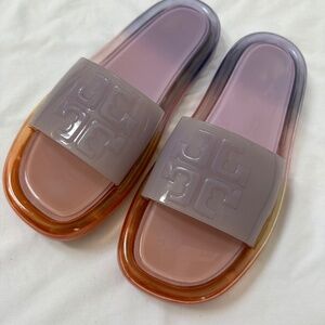 Tory Burch Pool Slides